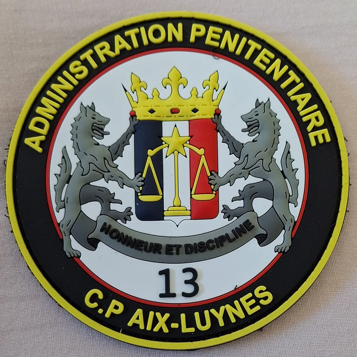 CP Aix Luynes