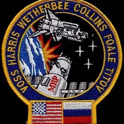 STS-63 Mir