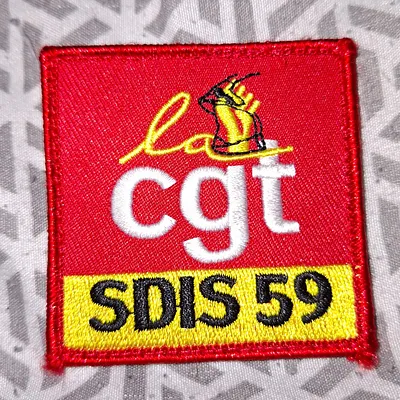 Sapeur-Pompier La CGT SDIS 59