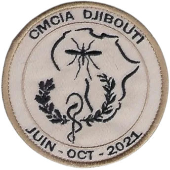 SSA : CMCIA Djibouti Juin-Oct 2021