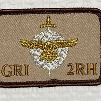 2ème Régiment de Hussards, Brevet Groupe Recueil de l’Information