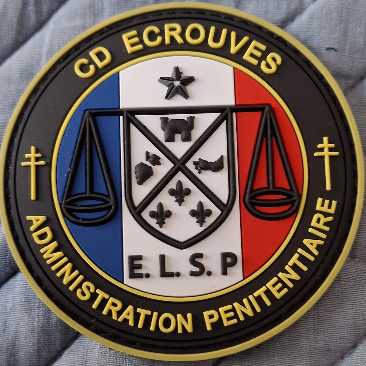 ELSP Ecrouves