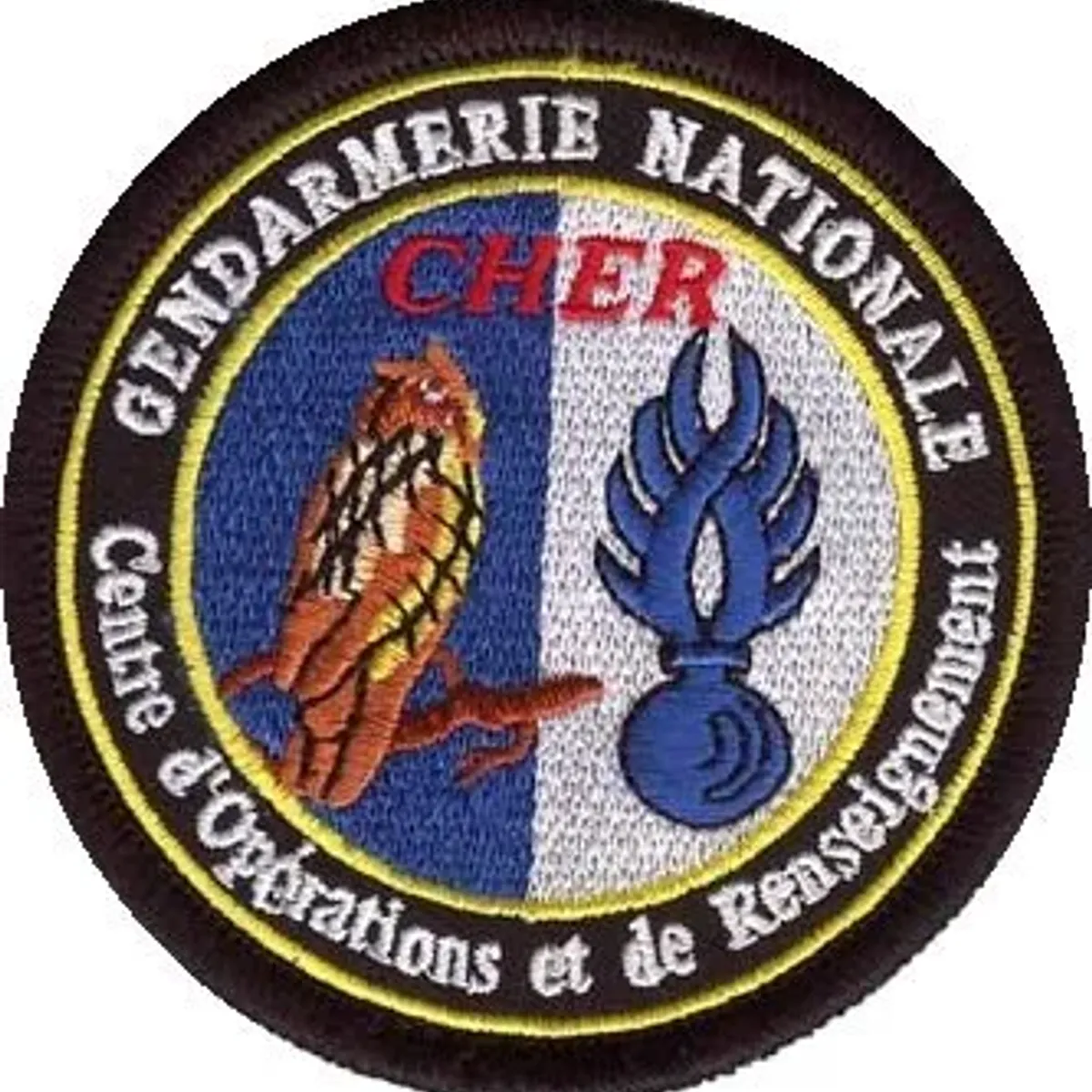CORG 18 - Cher