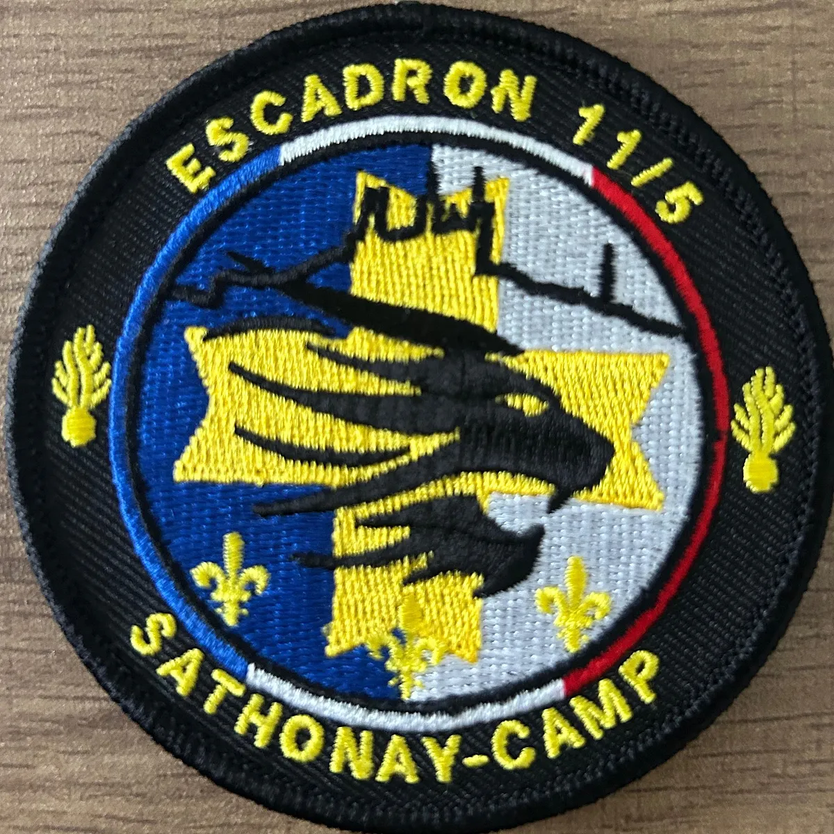 EGM 11/5 Sathonay-Camp