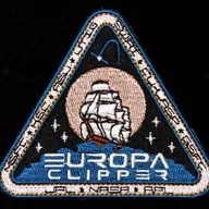 Europa Clipper – Recto