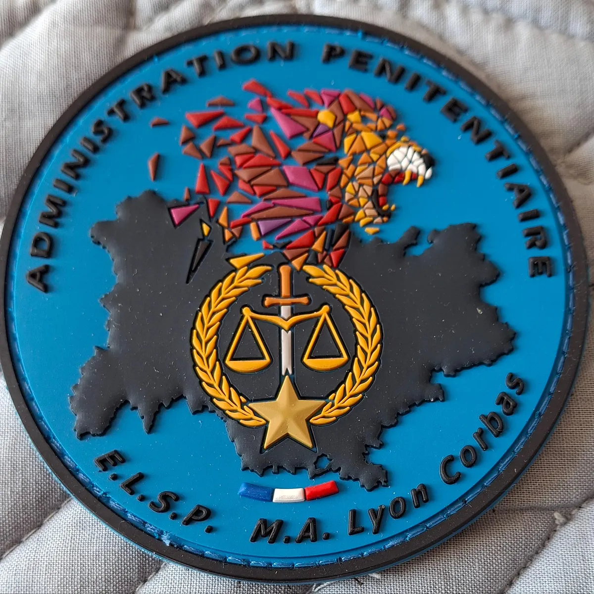 ELSP M.A Lyon Corbas