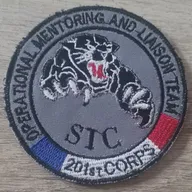OMLT / 201eme Corps / SIC