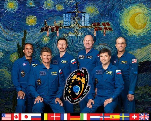 ISS-31 – 2
