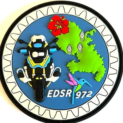EDSR 972 - Martinique