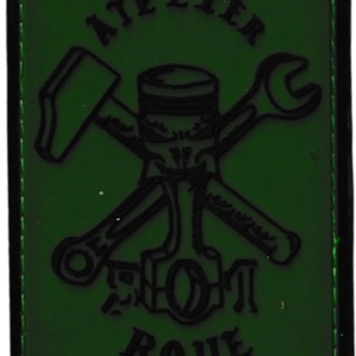 501° Régiment de Chars de Combat - Escadron de Commandement et de Logistique - Atelier Roue