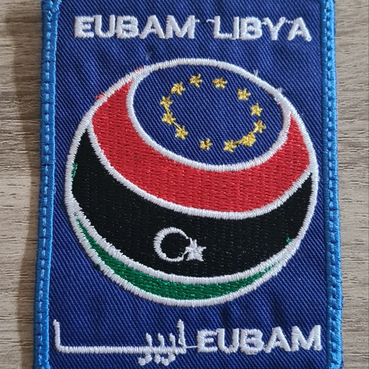EUROPEAN UNION / EUBAM LIBYA