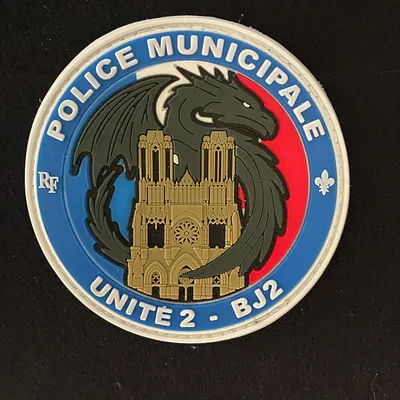 Police Municipale de Reims