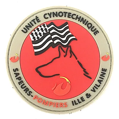 SDIS - 35 - Unité Cynotechnique