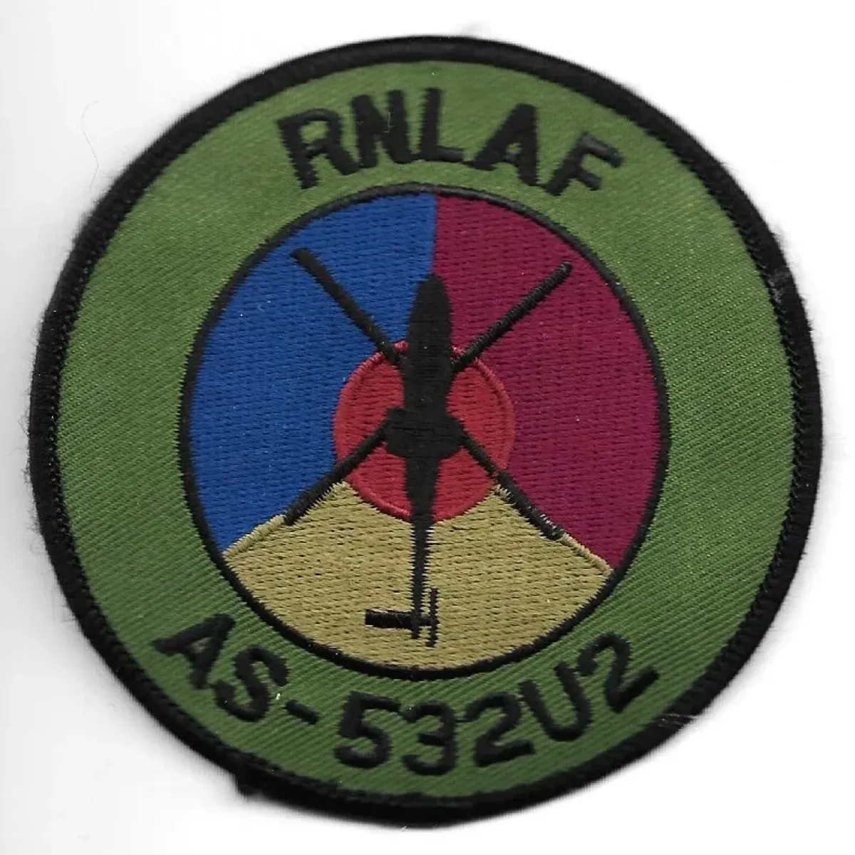 RNLAF - AS-532U2