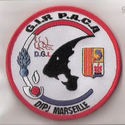 GIR - PACA - DIPJ Marseille