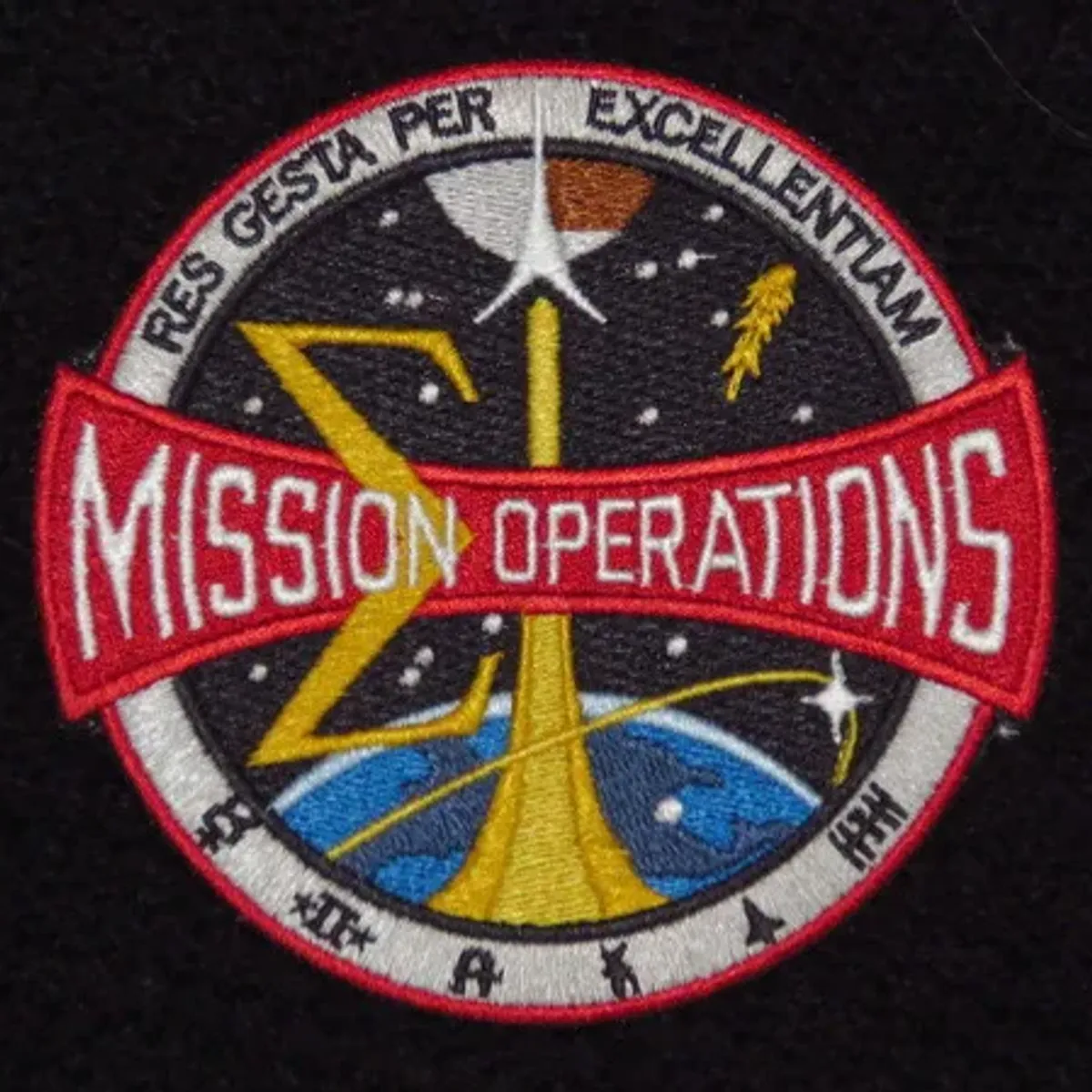 Houston Mission Operations