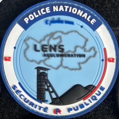 Police Nationale - Lens Agglomération 