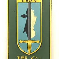 Ecole Militaire des Aspirants de Coetquidan - 15e compagnie