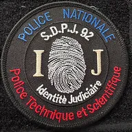 Police Nationale - Police Technique et Scientifique (IJ)