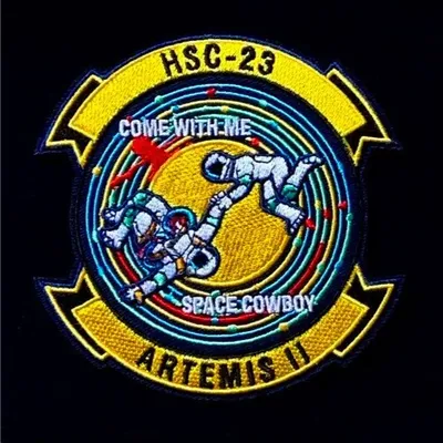 Artemis-2 récupération