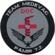 SSA : Team MedEvac Doc PAMIR 7.2