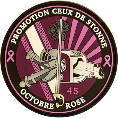 AMGN -Promotion Ceux de Stonne - Octobre rose