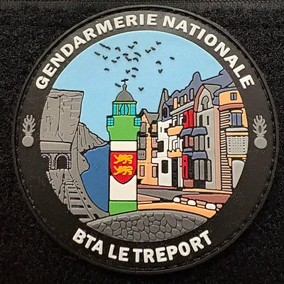 Gendarmerie Nationale - BTA LE TRÉPORT