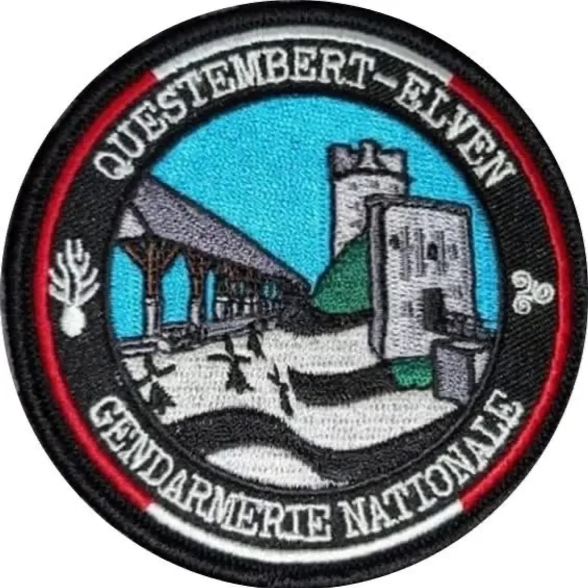 COB - Questembert - Elven