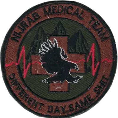 SSA : Nijrab Médical team "Different Day Same Shit"