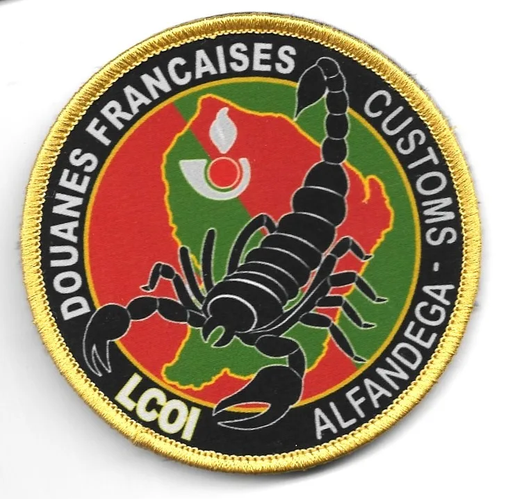 Douanes - LCOI 