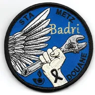 Douane - STA Metz - Badry