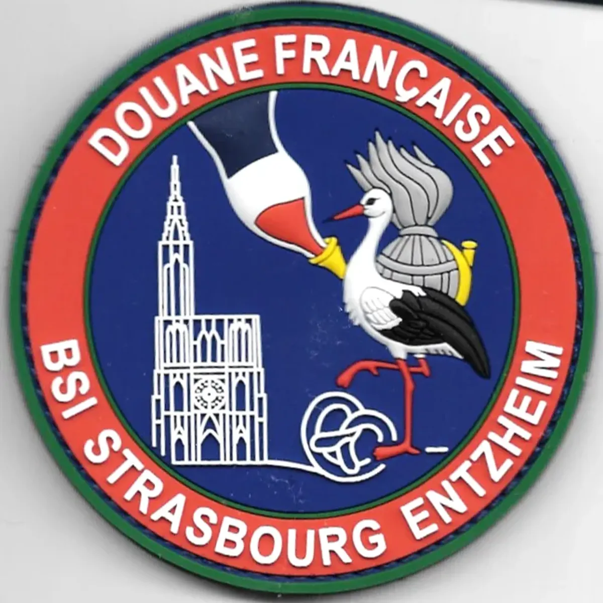 BSI - Strasbourg Entzheim