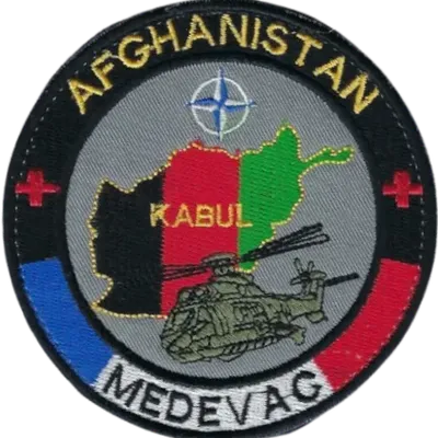 SSA : MedEvac Afghanistan 2012 type II