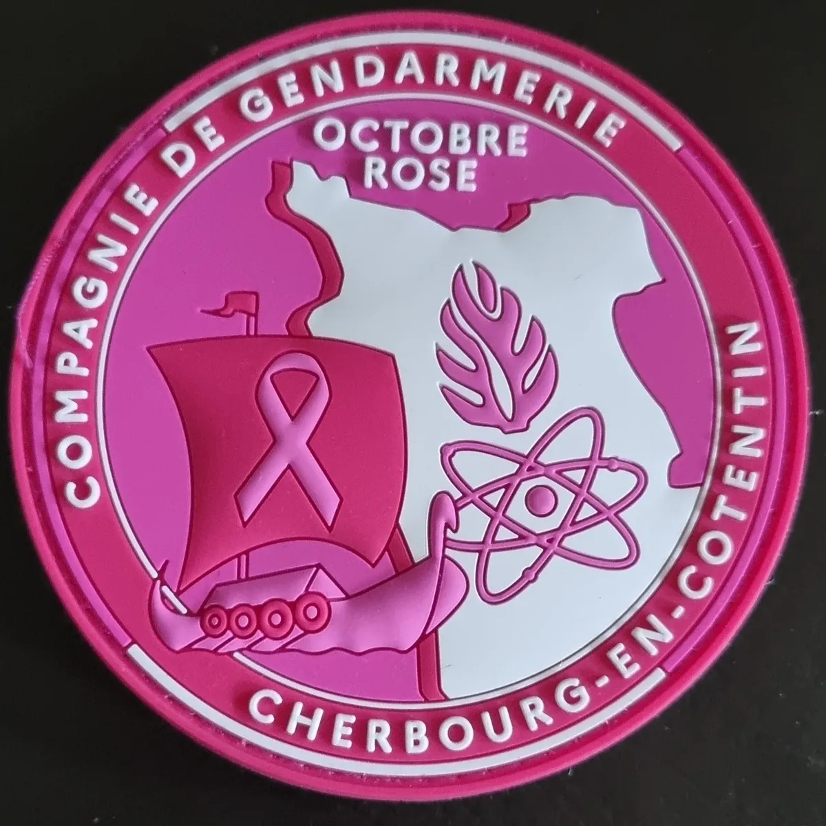 CGD Cherbourg-en-Cotentin - Octobre Rose