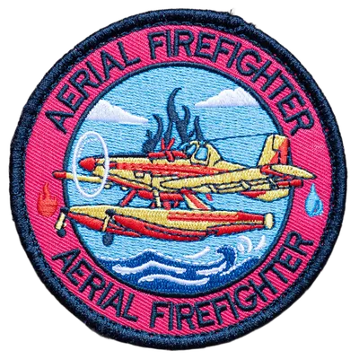 Aquarius Aerial Firefighting - Aerial Firefighter