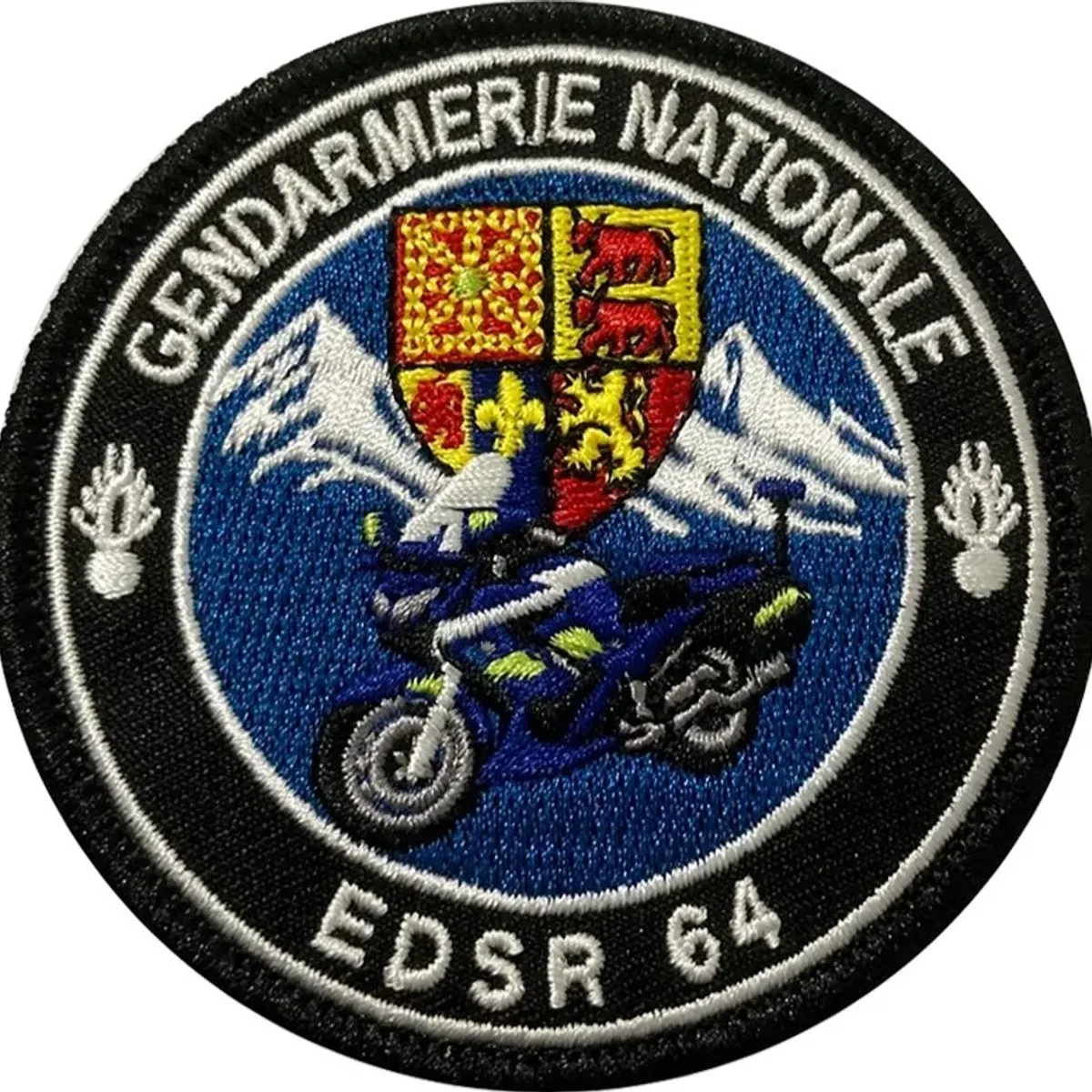 EDSR 64 Pyrénées-Atlantiques