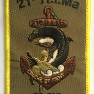 21e RIMa - 3e Compagnie