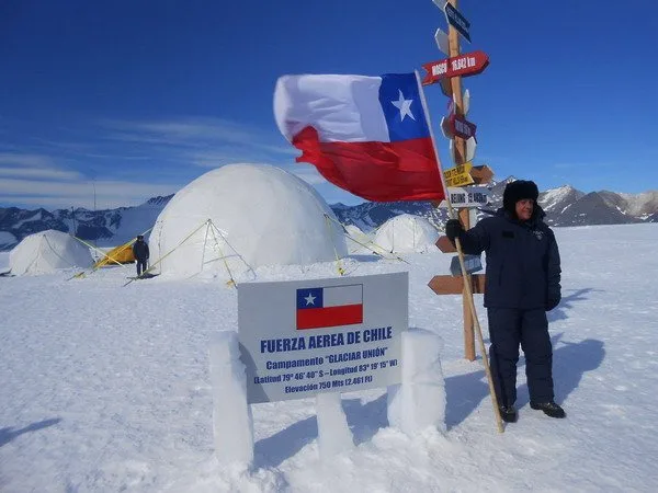 Base Videla Chili – 2