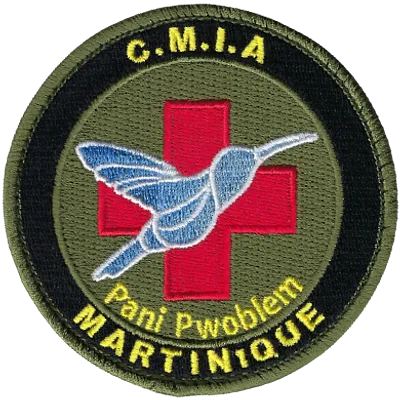 SSA : CMIA Martinique "Pani Pwolem"