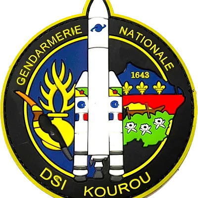 DSI Kourou Détachement de Sécurité Intérieure