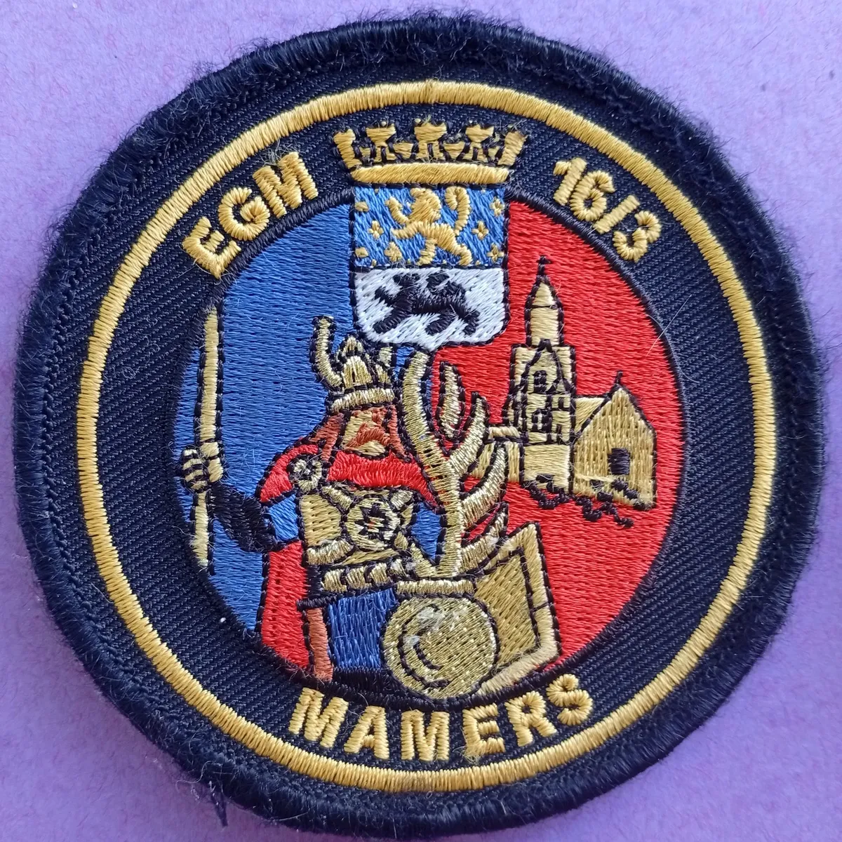EGM 16/3 Mamers