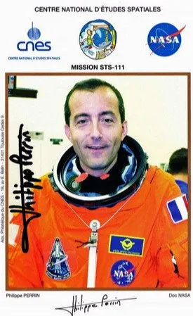 STS-111 Perrin – 2