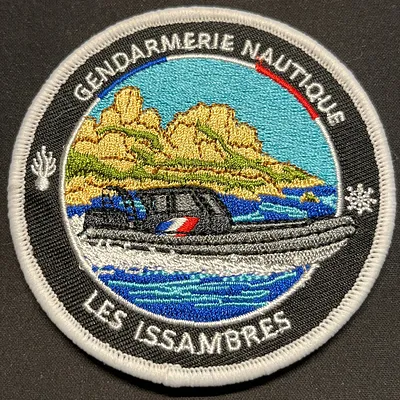 Gendarmerie Nautique - Roquebrune-sur-Argens - Les Issambres