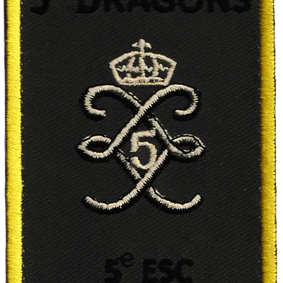 5ème Régiment de Dragons - 5ème Escadron