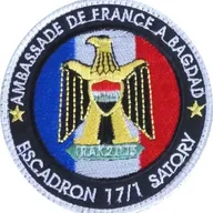EGM 17/1 Satory GBGM - Ambassade de France Irak