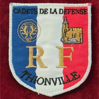 40e RT / Cadets de la defense Variante 