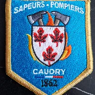Sapeur-Pompier Caudry