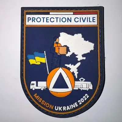Protection Civile - Mission Ukraine 2022