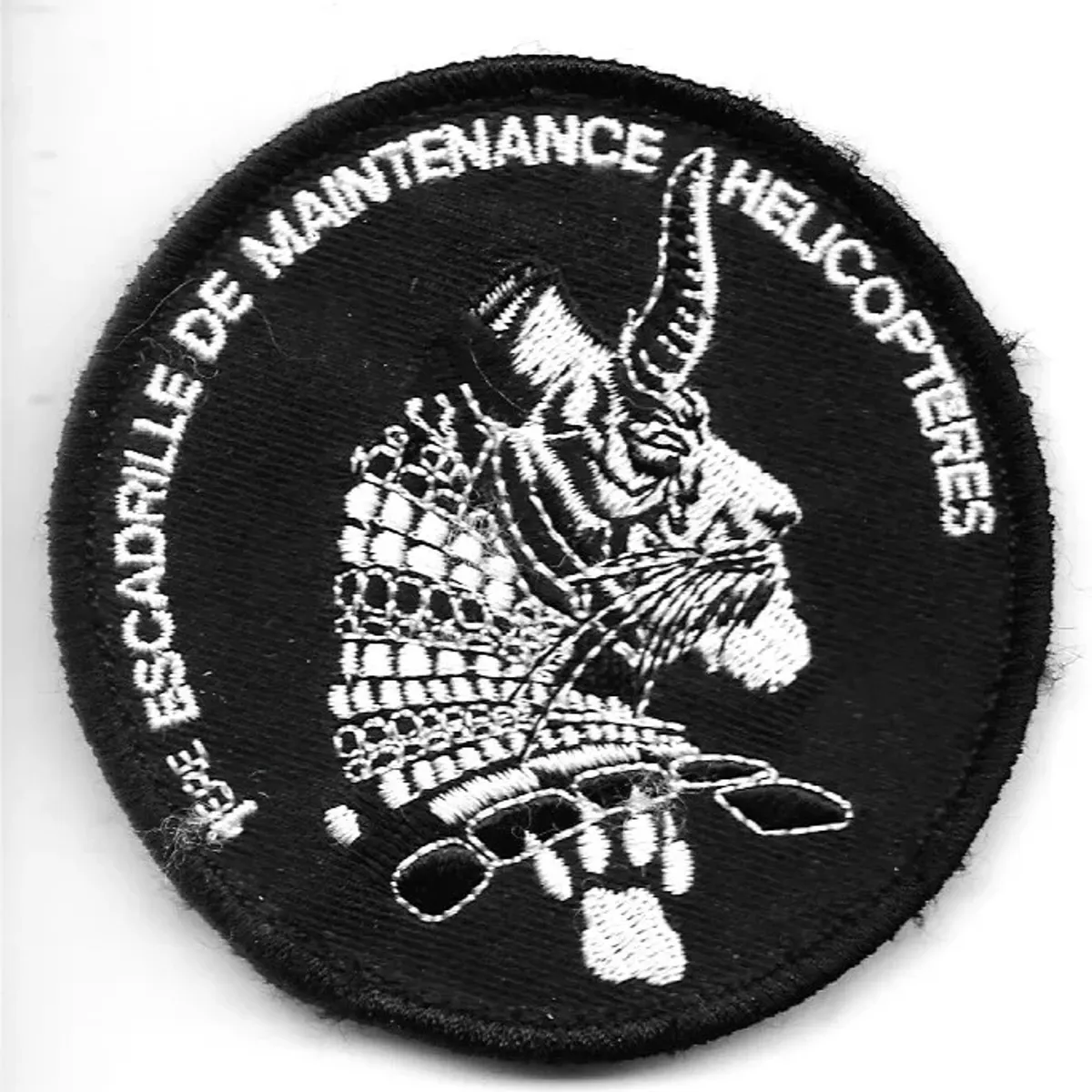 9e RSAM - 1ére EMH