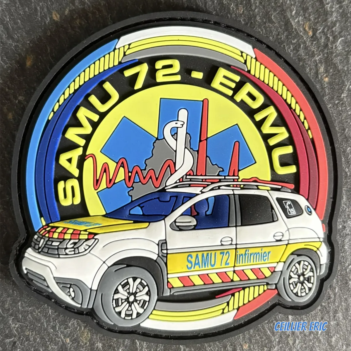 SAMU 72 - EPMU